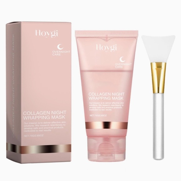 🆕Collagen Night Mask for Radiant Skin - Picture 6 of 15